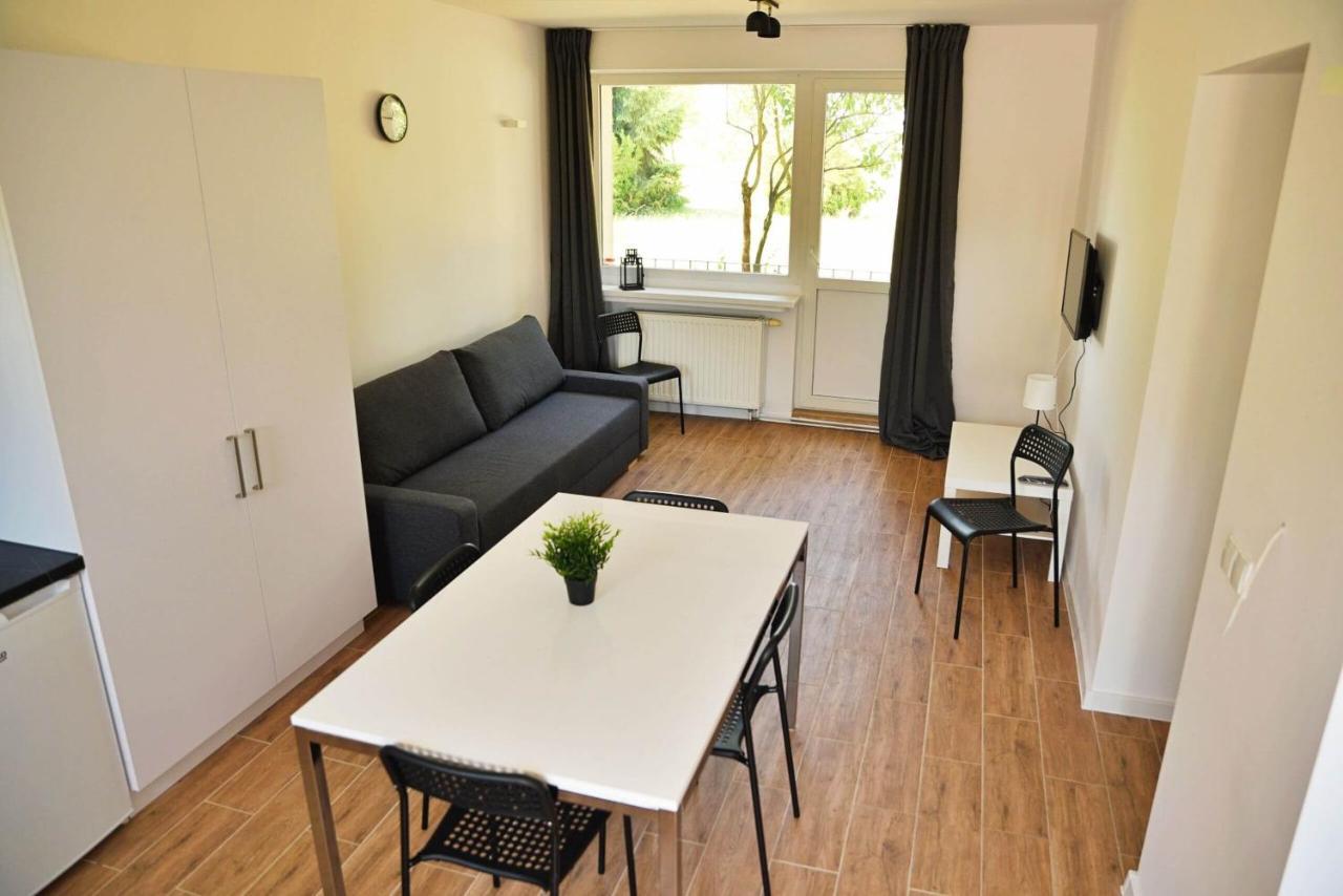 Apartamenty Lotnisko Leszno Leszno  Exterior foto