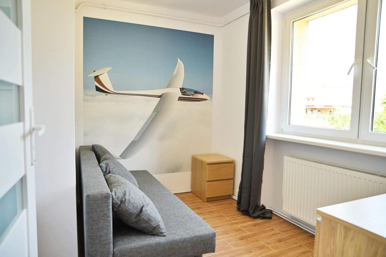 Apartamenty Lotnisko Leszno Leszno  Exterior foto