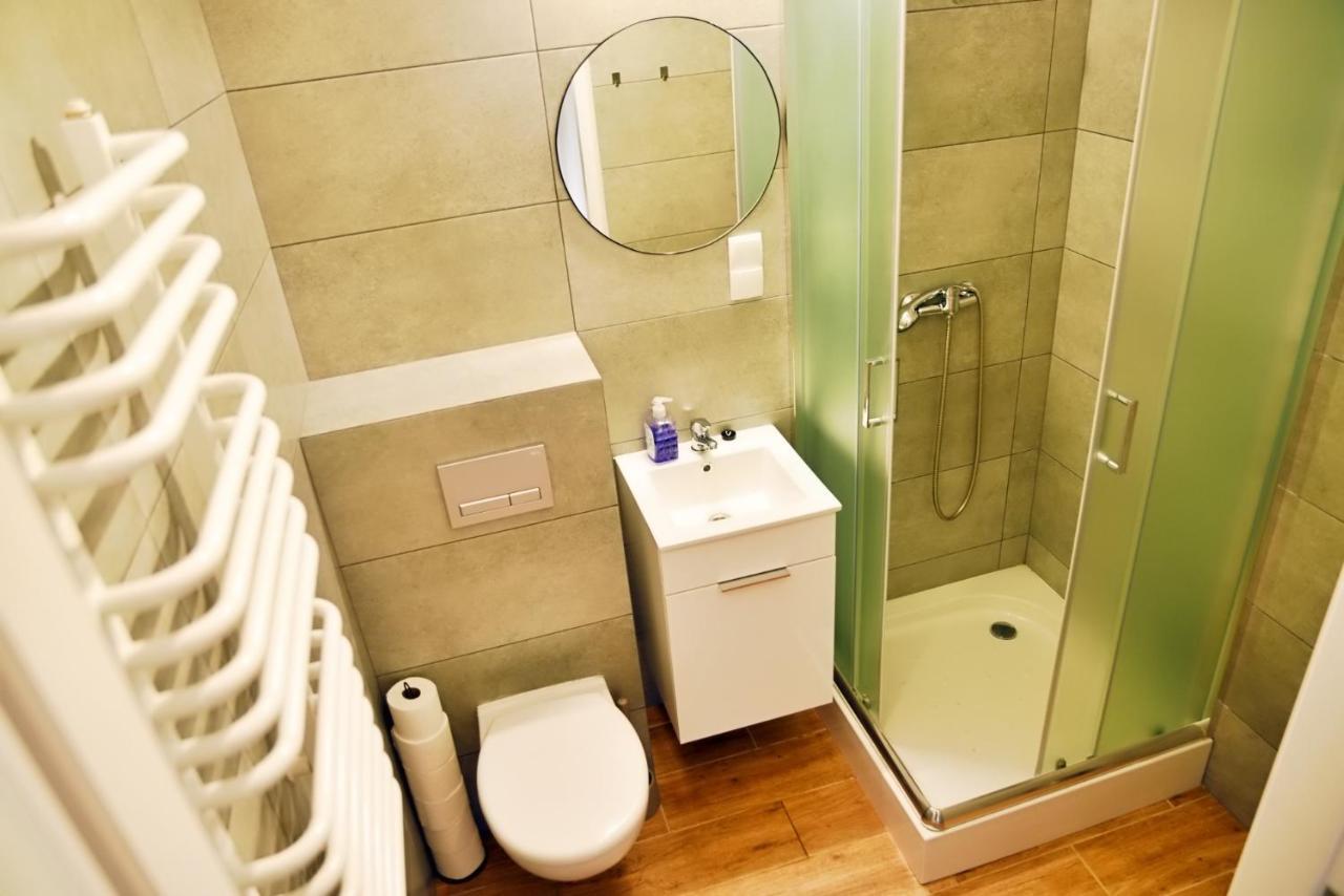 Apartamenty Lotnisko Leszno Leszno  Exterior foto