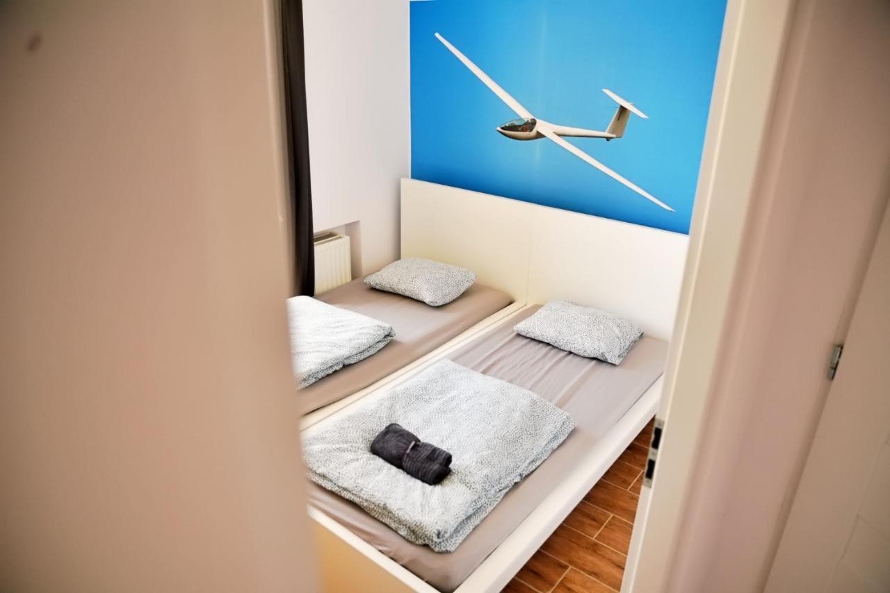 Apartamenty Lotnisko Leszno Leszno  Exterior foto