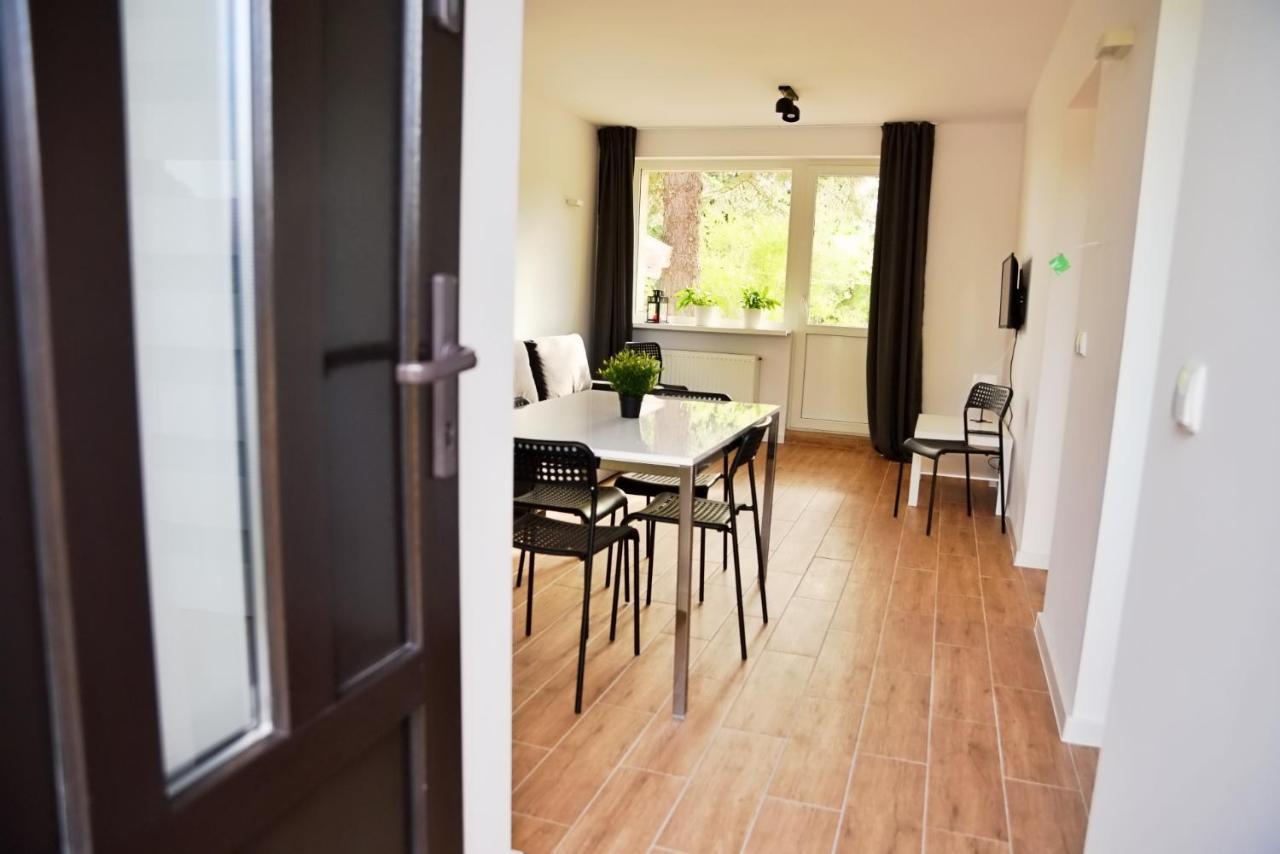 Apartamenty Lotnisko Leszno Leszno  Exterior foto