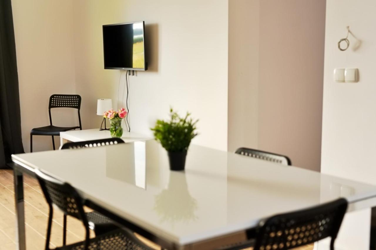 Apartamenty Lotnisko Leszno Leszno  Exterior foto