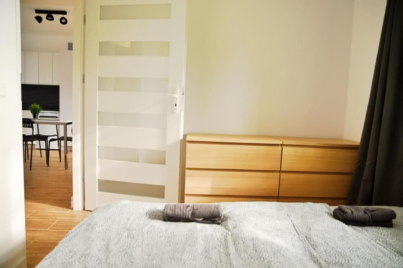 Apartamenty Lotnisko Leszno Leszno  Exterior foto