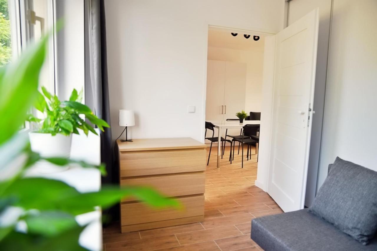 Apartamenty Lotnisko Leszno Leszno  Exterior foto