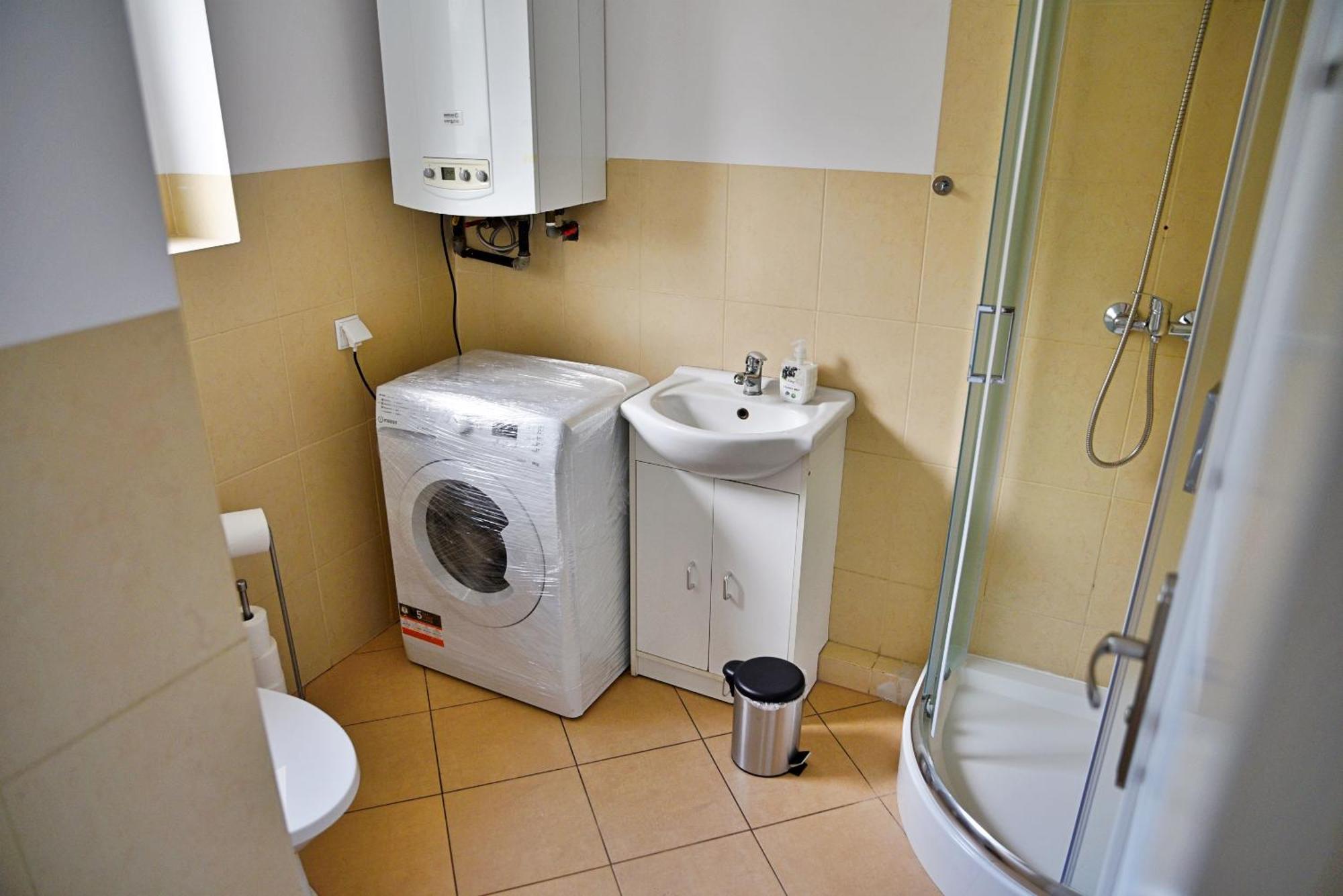 Apartamenty Lotnisko Leszno Leszno  Exterior foto