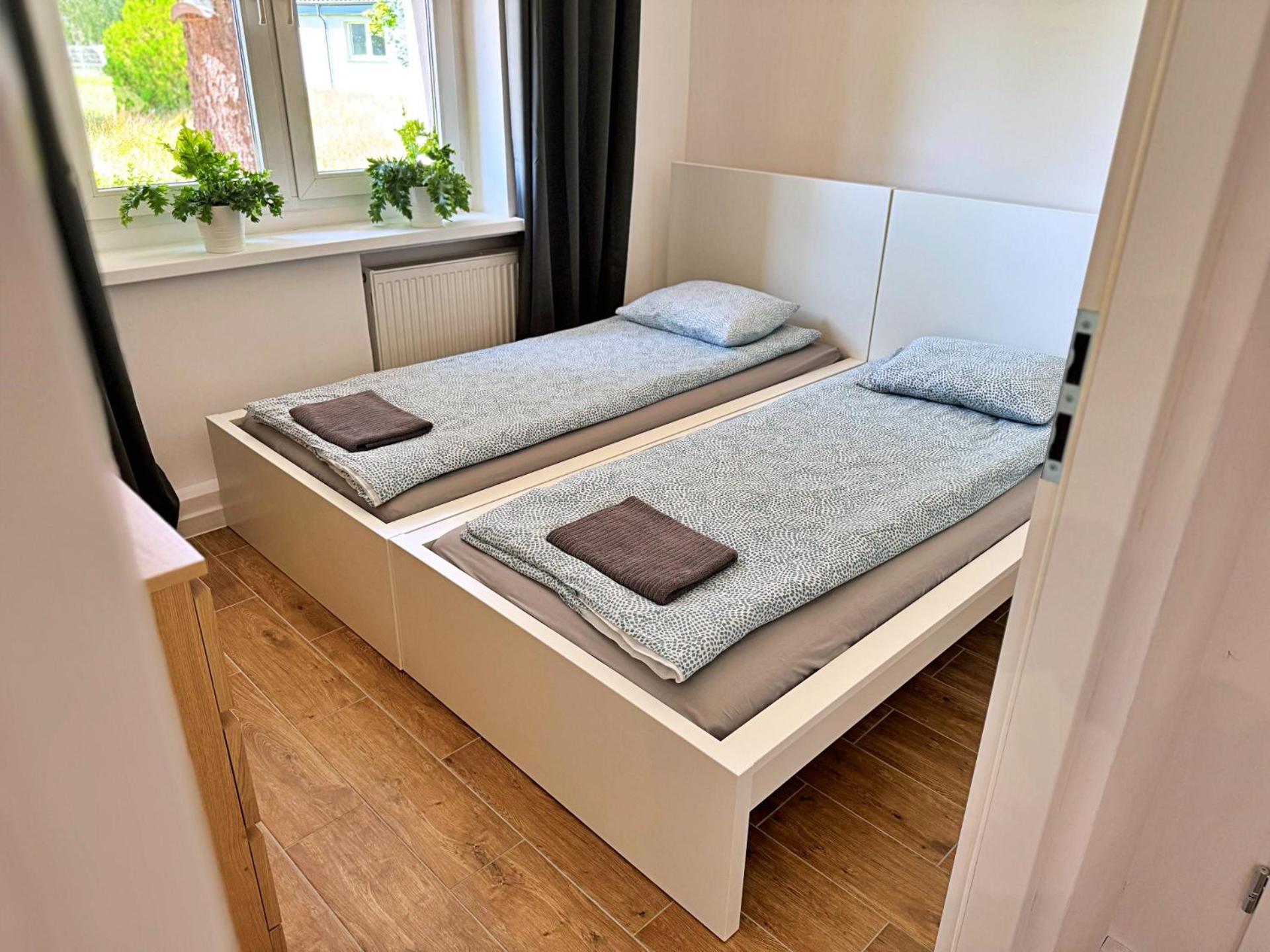 Apartamenty Lotnisko Leszno Leszno  Exterior foto